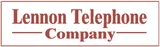 Lennon Telephone Company Logo
