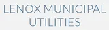Lenox Municipal Utilities Logo
