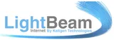 Lightbeam Internet Logo
