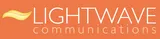Lightwave Communications Logo