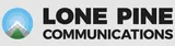 Lone Pine Communications Logo