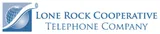 Lone Rock Cooperative Telephone Company Logo