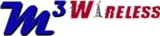 M3 Wireless Logo