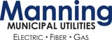 Manning Municipal Utilities Logo