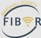 Marshall County Fiber Logo