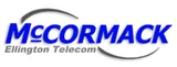 McCormack Ellington Telecom Logo