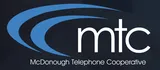 McDonough Telephone Cooperative Logo