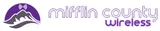 Mifflin County Wireless Logo