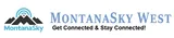 MontanaSky West Logo