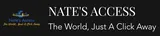 Nate's Access Logo