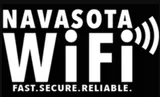 Navasota WiFi Logo