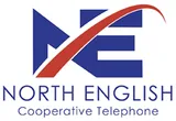 North English Cooperative Telephone Logo