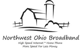 Northwest Ohio Broadband Logo