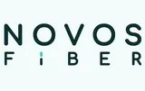 NOVOS FiBER Logo
