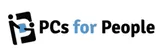 PCs for People Logo