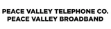Peace Valley Telephone Company Logo