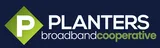 PLANTERS Telephone Cooperative Logo