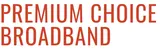 Premium Choice Broadband Logo