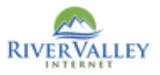 River Valley Internet Logo