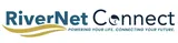 RiverNet Connect Logo