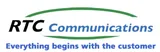 RTC Comunications Logo