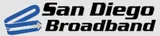 San Diego Broadband Logo