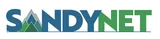 SandyNet Logo