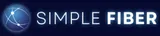 Simple Fiber Logo