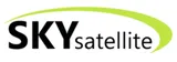 Sky Satellite Logo