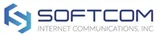 Softcom Internet Communications Logo