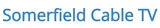 Somerfield Cable TV Logo