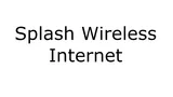 Splash Wireless Internet Logo