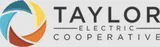 Taylor Electric Cooperative Logo