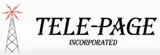 TELE-PAGE Logo