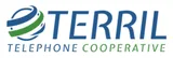 Terril Telephone Cooperative Logo