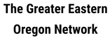 The Greater Eastern Oregon Network Logo