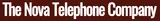 The Nova Telephone Company Logo
