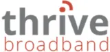 Thrive Broadband Logo