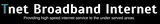 Tnet Broadband Internet Logo