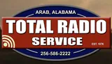 Total Radio Services Logo