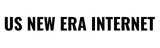US New Era Internet Logo