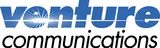 venture communications Logo