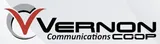 Vernon Communications Cooperative Logo