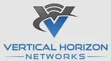 Vertical Horizon Networks Logo