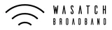 Wasatch Broadband Logo