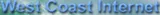 West Coast Internet Logo