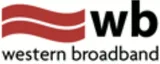 Western Broadband Logo