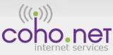 Whiz to Coho Logo