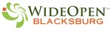 WideOpen Blacksburg Logo