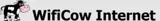 WifiCow Logo